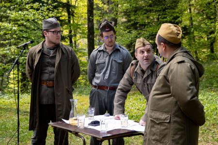 80. obletnica požiga bencina v Postojnski jami (31)